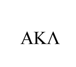 AK trademark