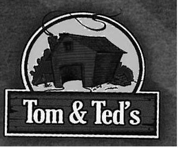 TOM & TED'S trademark