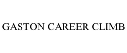 GASTON CAREER CLIMB trademark