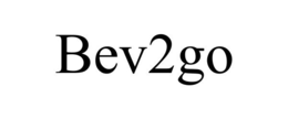 BEV2GO trademark