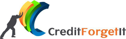 CREDIT FORGET IT trademark