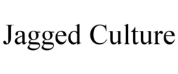 JAGGED CULTURE trademark