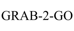 GRAB-2-GO trademark