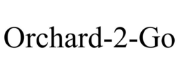 ORCHARD-2-GO trademark