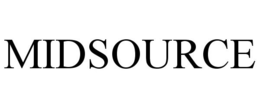MIDSOURCE trademark