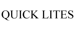 QUICK LITES trademark