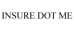 INSURE DOT ME trademark