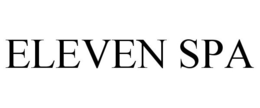 ELEVEN SPA trademark