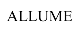 ALLUME trademark