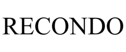 RECONDO trademark