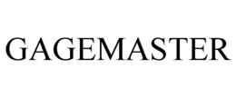 GAGEMASTER trademark