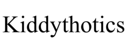 KIDDYTHOTICS trademark