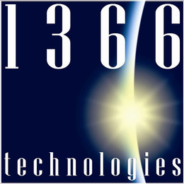 1366 TECHNOLOGIES trademark