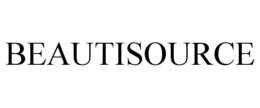 BEAUTISOURCE trademark