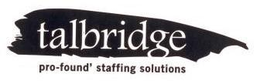 TALBRIDGE PRO-FOUND' STAFFING SOLUTIONS trademark