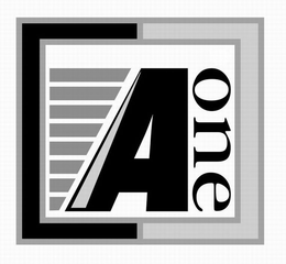 A ONE trademark