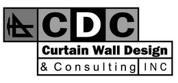CDC CURTAIN WALL DESIGN & CONSULTING INC. trademark