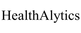 HEALTHALYTICS trademark