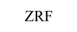 ZRF trademark