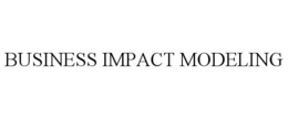 BUSINESS IMPACT MODELING trademark