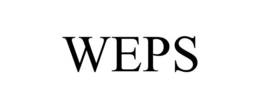 WEPS trademark