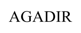 AGADIR trademark