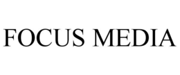 FOCUS MEDIA trademark