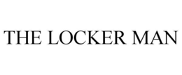 THE LOCKER MAN trademark