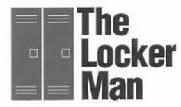 THE LOCKER MAN trademark