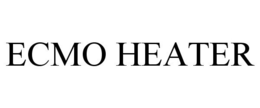 ECMO HEATER trademark