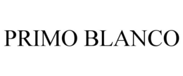 PRIMO BLANCO trademark