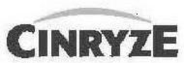 CINRYZE trademark