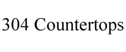 304 COUNTERTOPS trademark
