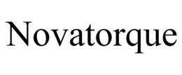 NOVATORQUE trademark