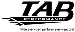 TAB PERFORMANCE RIDE EVERYDAY, PERFORM EVERY SECOND trademark