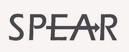 SPEAR trademark