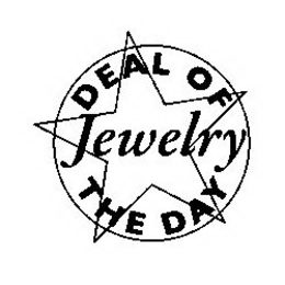 JEWELRY DEAL OF THE DAY trademark