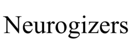 NEUROGIZERS trademark
