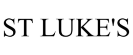 ST LUKE'S trademark