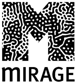 M MIRAGE trademark