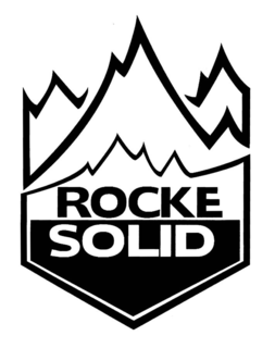 ROCKE SOLID trademark