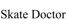 SKATE DOCTOR trademark