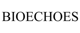 BIOECHOES trademark