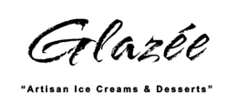 GLAZÉE "ARTISAN ICE CREAMS & DESSERTS" trademark