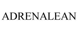 ADRENALEAN trademark