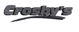 CROSBY'S trademark