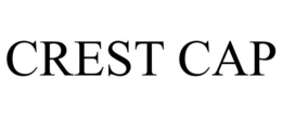 CREST CAP trademark
