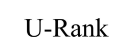 U-RANK trademark