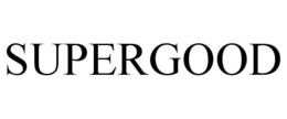SUPERGOOD trademark