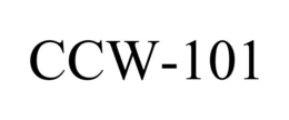 CCW-101 trademark
